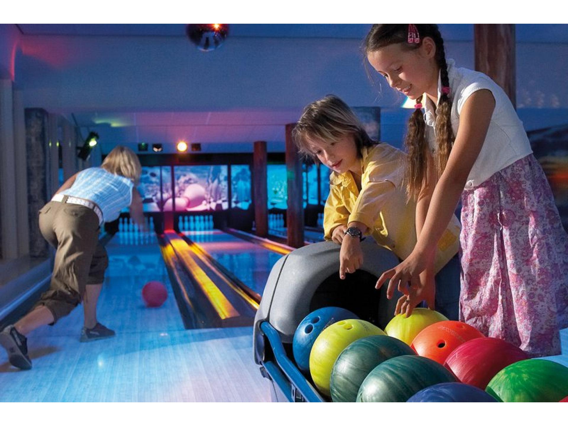 Bowling Aquadelta