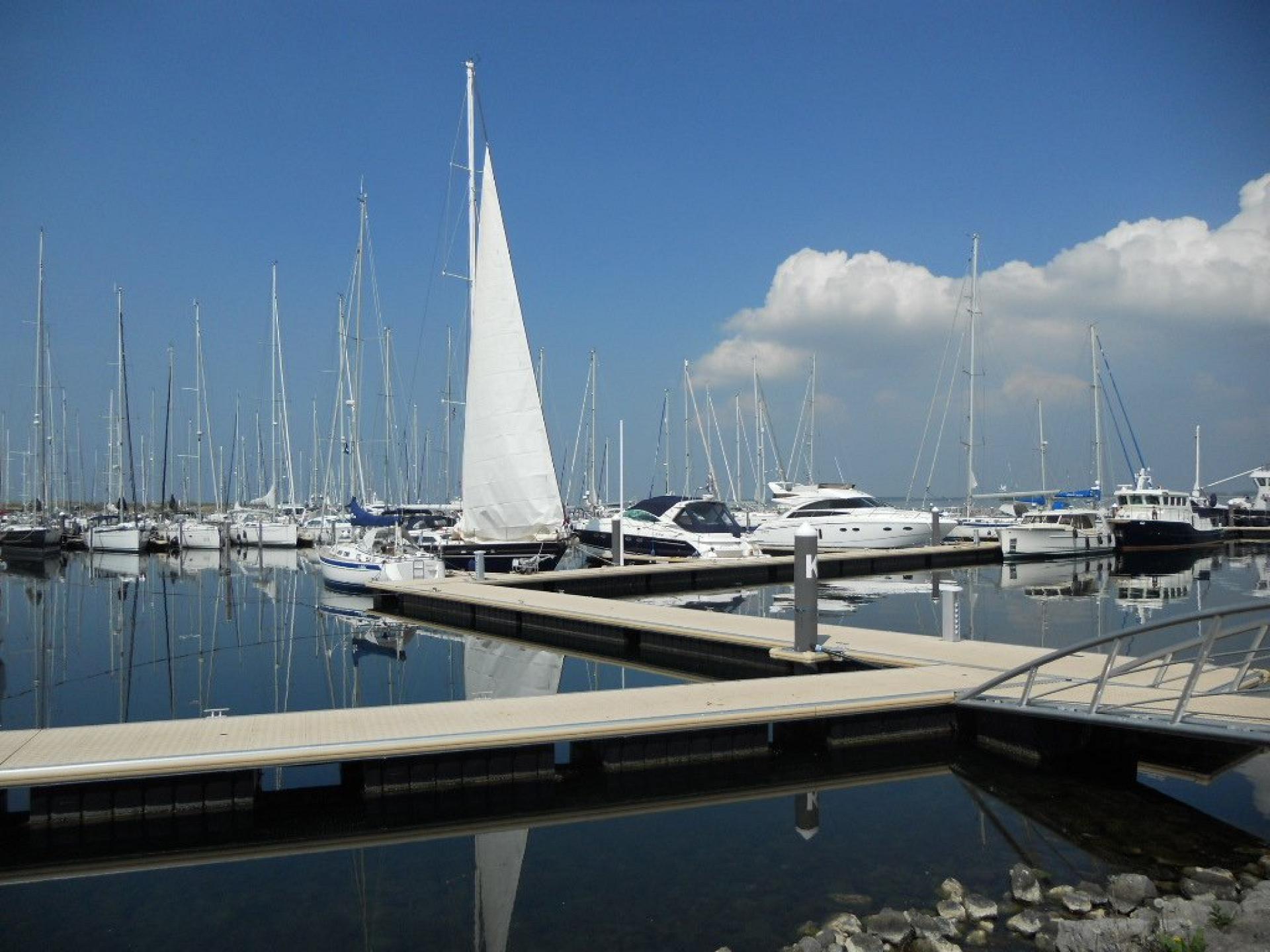 Yachthafen Bruinisse